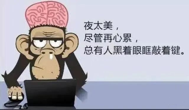 程序員假期怎么過，快來看看你屬于哪一種？